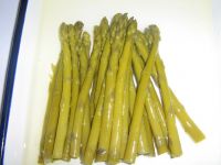 green asparagus