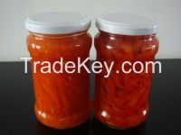 canned red pepper