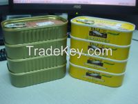 Canned Sardines (Oil 125g)