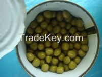 Canned Green Peas 400g