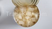canned pear diced with best price