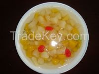 canned fruit cocktail with high quality and best price