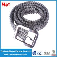 Wholesale Sports Belt Paracord Belt With Good Quality
