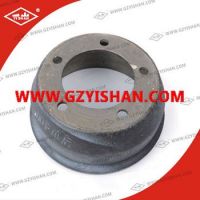 600P 4KH1 BRAKE DRUM RR FOR ISUZU 3-35027118-PT(3350271180)