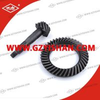 TFR SPIRAL BEVEL GEAR 41;10 FOR ISUZU 8-20950870-PT(8209508700)