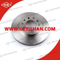 BRAKE DISC REAR GF3Y-26-251A FOR MAZDA M6 B70