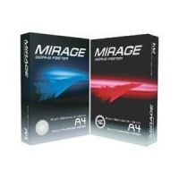 Offer Mirage A4 Paper 80 GSM(USD 0.40)
