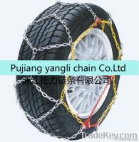 12MMKNseries snow chain , tyre chain TUV/GS and O-Norm certificate