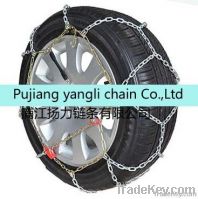 9MM kN series snow chain, tire chain, anti-skid chain