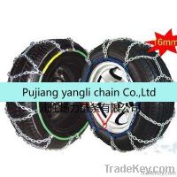 16MM 4WD series snow chain, tire chain, anti-skid chain