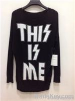 selling fashion sweater for women