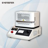 Laboratory flexible films heat seal testing machine, digital heat-sealing analyser