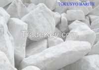 Barium Carbonate Barite Minerals Lump Products 0 - 200mm Natural Mineral Resources
