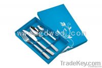 stainless steel cutlery , flatware