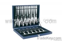 24pcs stainless steel cutlery