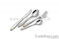 stainless steel cutlery
