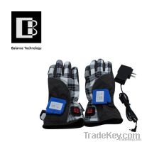 Heating gloves