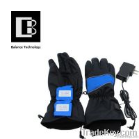 Heating gloves