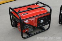 CE/EULL/GS/SONCAP/ISO9001 approved gasoline generator