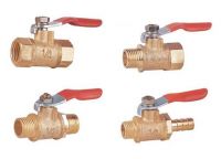 Ball valves