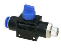 Pneumatic fitting