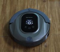 robot vacuum cleaner