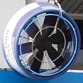 Mist & Cool Misting Fans