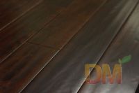 Hot Sale Wire Brushed gold teak wooden flooring