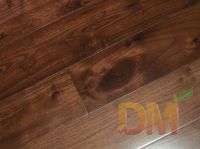 Factory made smooth chinese teak solid wooden floor