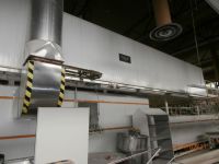 Bread line with Winkler tunnel oven