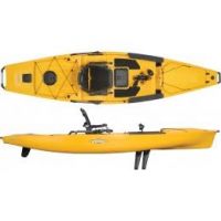 Hobie Mirage Pro Angler 14 Kayak 2014 - One Size, Ivory Dune