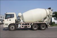 cement mixer truck 10cbm