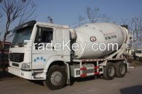 Concrete mixer truck 12-14m3