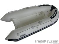 fiberglass boat, SXV-N series, inflatable boat