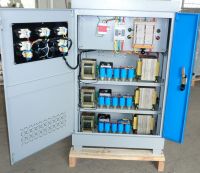 Voltage Regulator, JSW-6KVA/15KVA/20K40KVA/50KVA/60KVA/100KVA, Capacitor-type