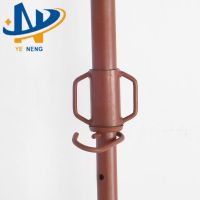 steel prop