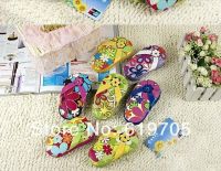 Flip Flop Pedicure Set Manicure Set Nail Set wedding baby shower favors Party gifts