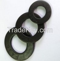 Structural flat washers heavy washers