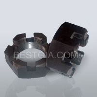 DIN979 and DIN935 Slotted hex Nuts and Castle Nuts