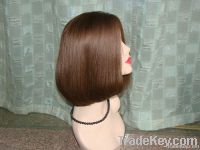 100% european virgin remy jewish kosher wig