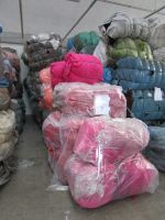 72000 Kg Textile Waste ( Dyed Yarn ) Different Color ( Mostly Wool - Mixed Wool - Acrylic - Cotton - Polyester )