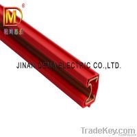 High quality copper single-pole conductor bar