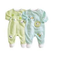 100% Cotton Comfortable Brand New Born Baby Wear Of All Four Items