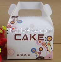 Customized Cake Boxes Cheap Sale