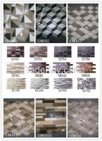 Marble and Glass mix mosaic