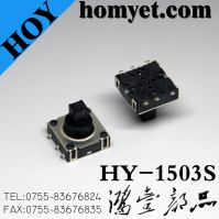 Tact Switch with 10*10*8.6mm 6pin (SMD)