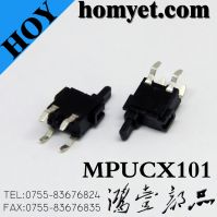 High Quality Reset Switch with 4 Pin (HY-MPUCX101)