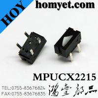 4pin DIP Slide Reset Switch with White Button (MPUCX2215)