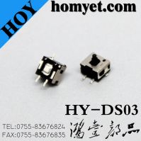SMD Square Reset Switch/Micro Switch (HY-DS03)