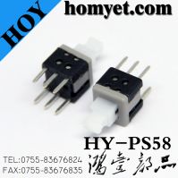 High Quality 6 Pin Key Switch with DIP Type (Hy-PS58-16)
